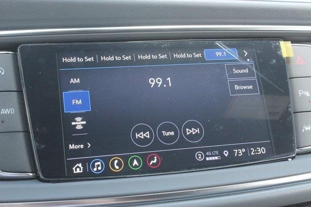 2023 Buick Enclave Vehicle Photo in AURORA, CO 80012-4011