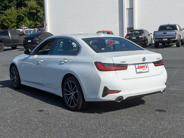 2022 BMW 330i xDrive Vehicle Photo in Baltimore, MD 21234
