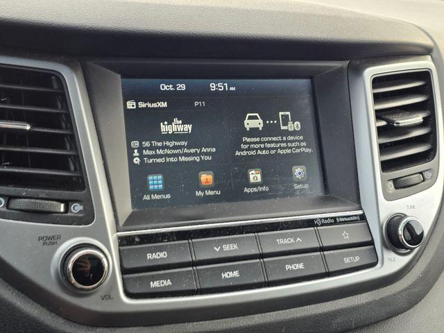 2018 Hyundai TUCSON Vehicle Photo in Pleasant Hills, PA 15236