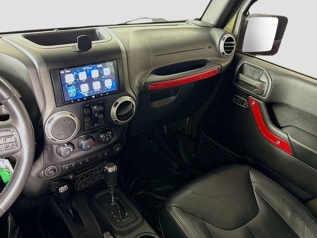 2016 Jeep Wrangler Unlimited Vehicle Photo in Puyallup, WA 98371