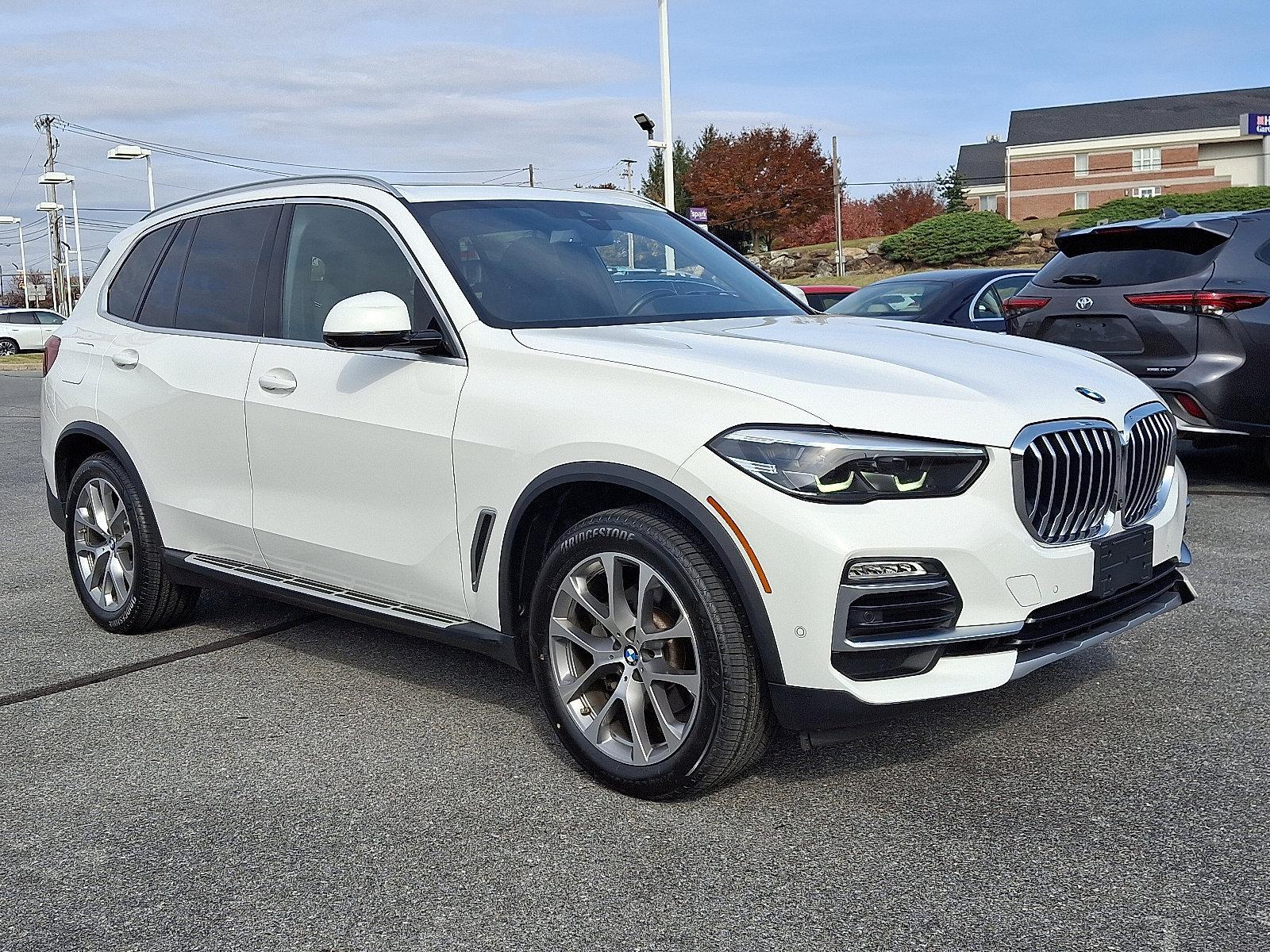2020 BMW X5 xDrive40i Vehicle Photo in Lancaster, PA 17601
