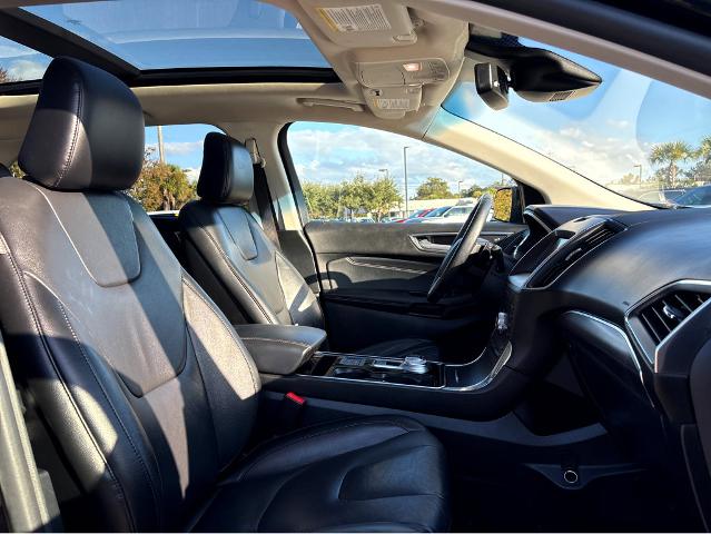 2020 Ford Edge Vehicle Photo in BEAUFORT, SC 29906-4218