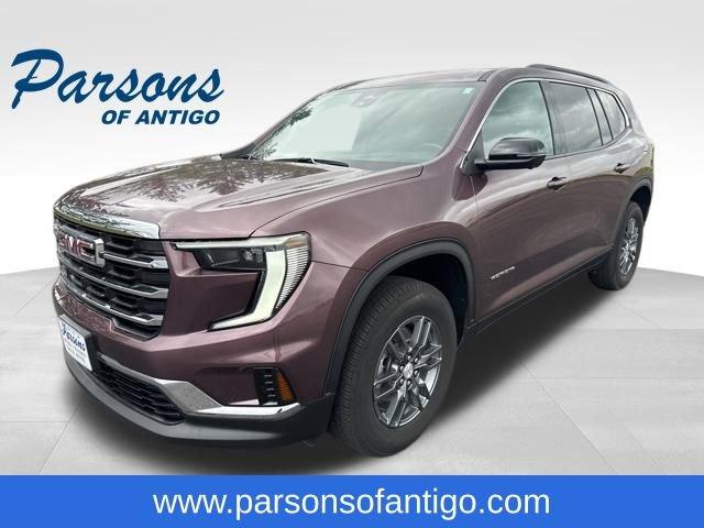 2025 GMC Acadia Vehicle Photo in ANTIGO, WI 54409-2902