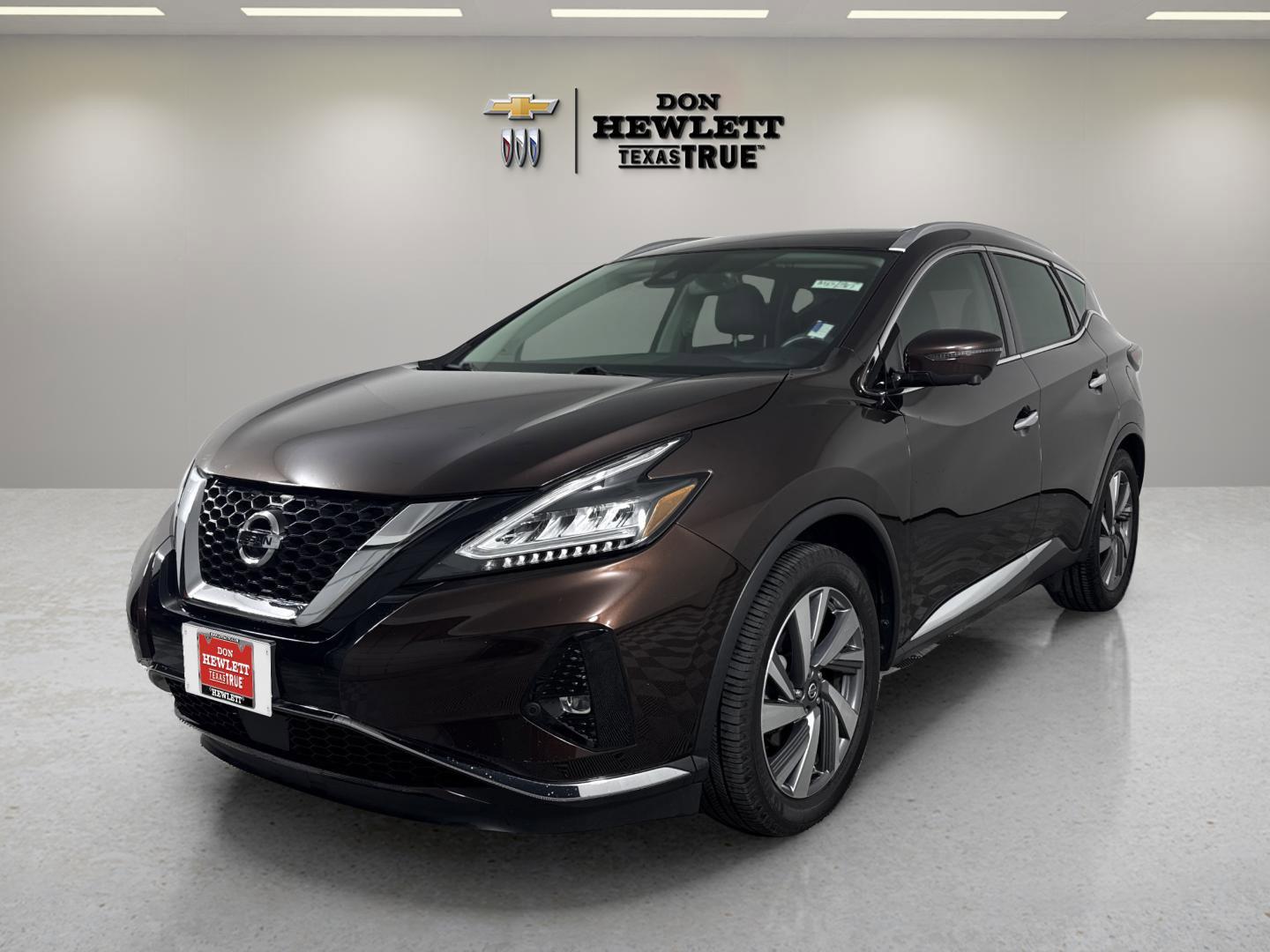 2021 Nissan Murano Vehicle Photo in GEORGETOWN, TX 78626-7508
