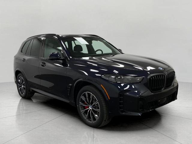 2026 BMW X5 xDrive40i Vehicle Photo in Appleton, WI 54913