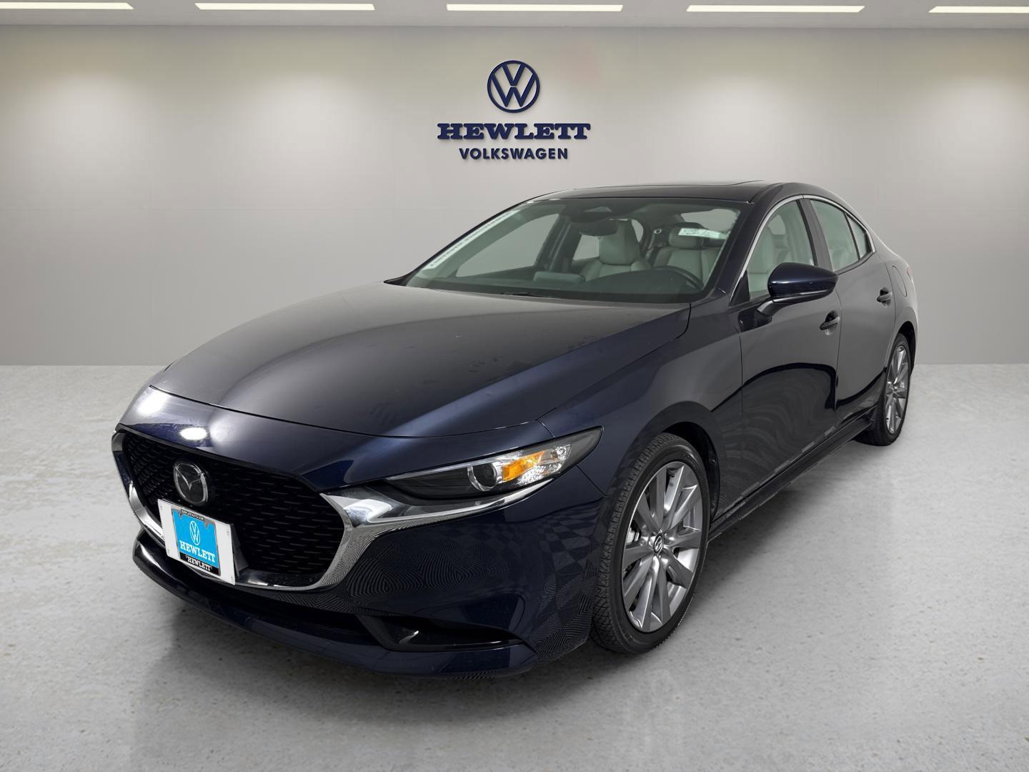 2025 Mazda Mazda3 Sedan Vehicle Photo in Georgetown, TX 78626