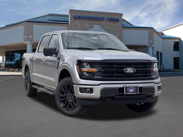 2026 Ford F-150 Vehicle Photo in Weatherford, TX 76087