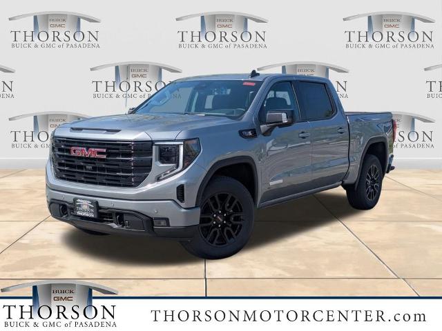 2026 GMC Sierra 1500 Vehicle Photo in PASADENA, CA 91107-3803