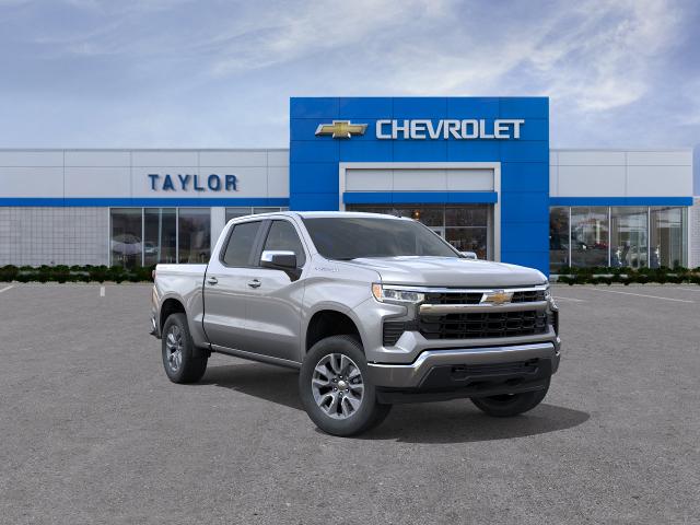 2026 Chevrolet Silverado 1500 Vehicle Photo in TAYLOR, MI 48180-4640