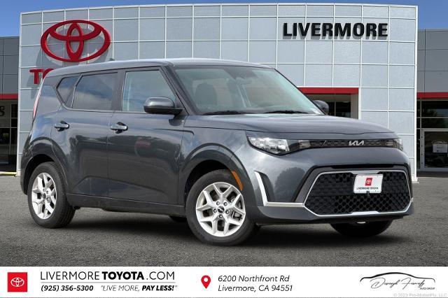2023 Kia Soul Vehicle Photo in Livermore, CA 94551