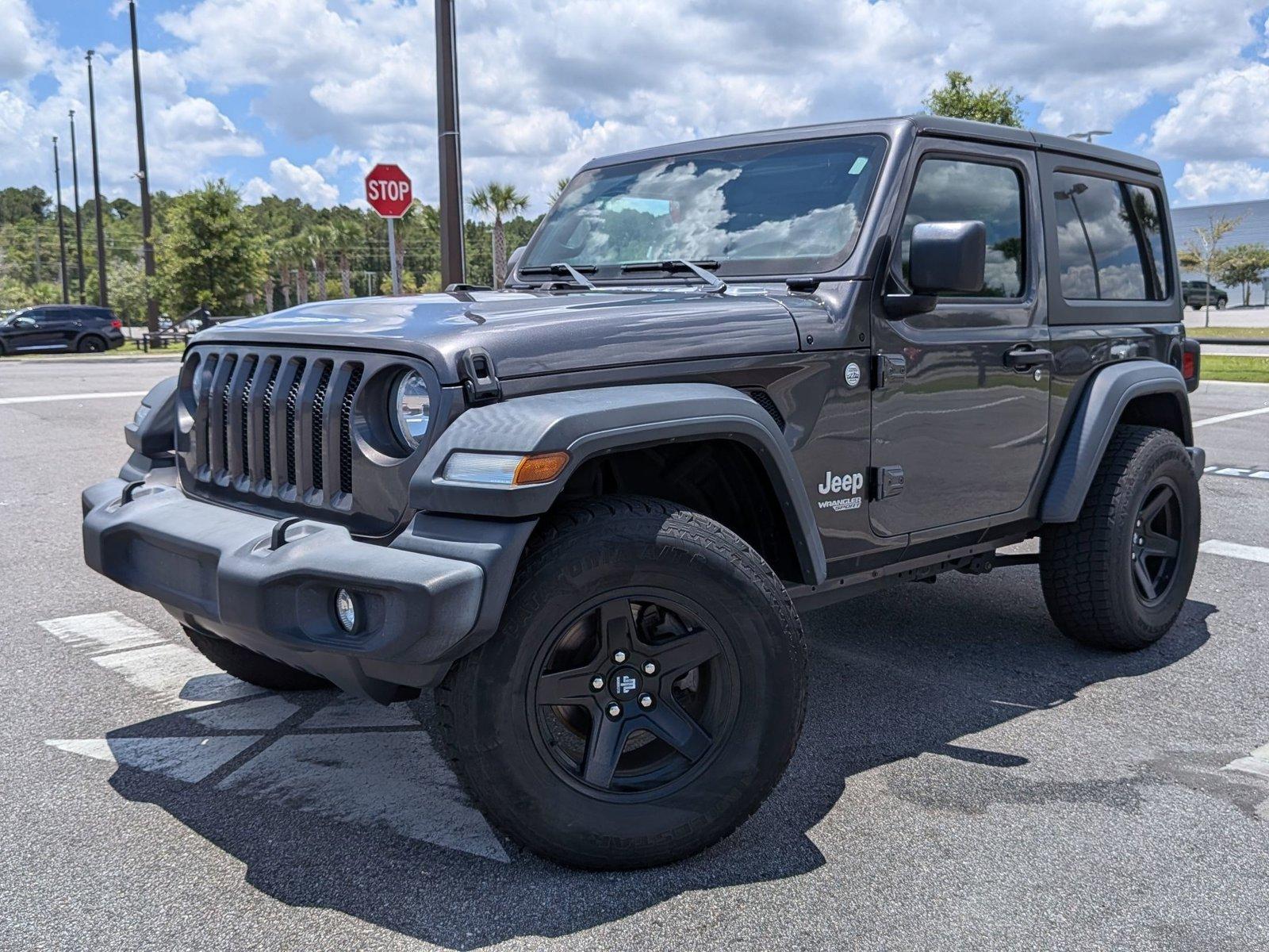 2020 Jeep Wrangler Vehicle Photo in Maitland, FL 32751