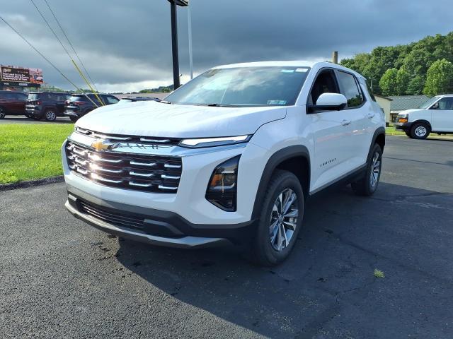 2026 Chevrolet Equinox Vehicle Photo in WAYNESBURG, PA 15370-8079