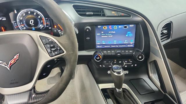 2017 Corvette Grand Sport Grand Sport Convertible 2LT picture #20