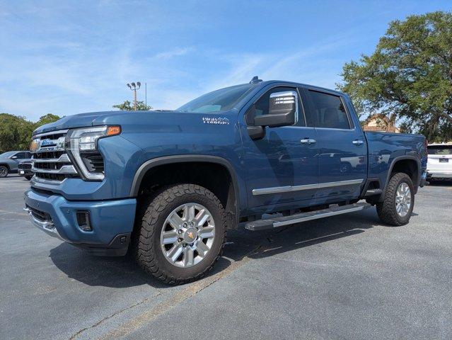 2025 Chevrolet Silverado 2500 HD Vehicle Photo in BRUNSWICK, GA 31525-1881
