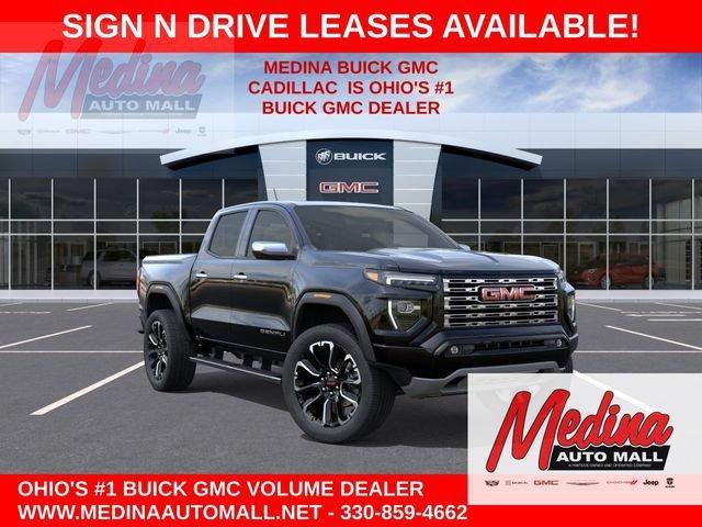 2026 GMC Canyon Vehicle Photo in MEDINA, OH 44256-9631
