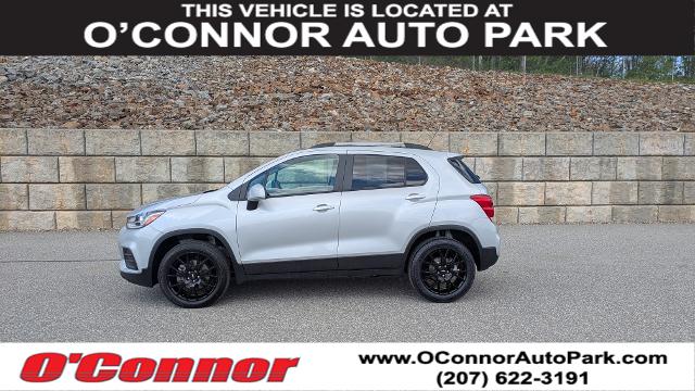 2022 Chevrolet Trax Vehicle Photo in AUGUSTA, ME 04330-4133