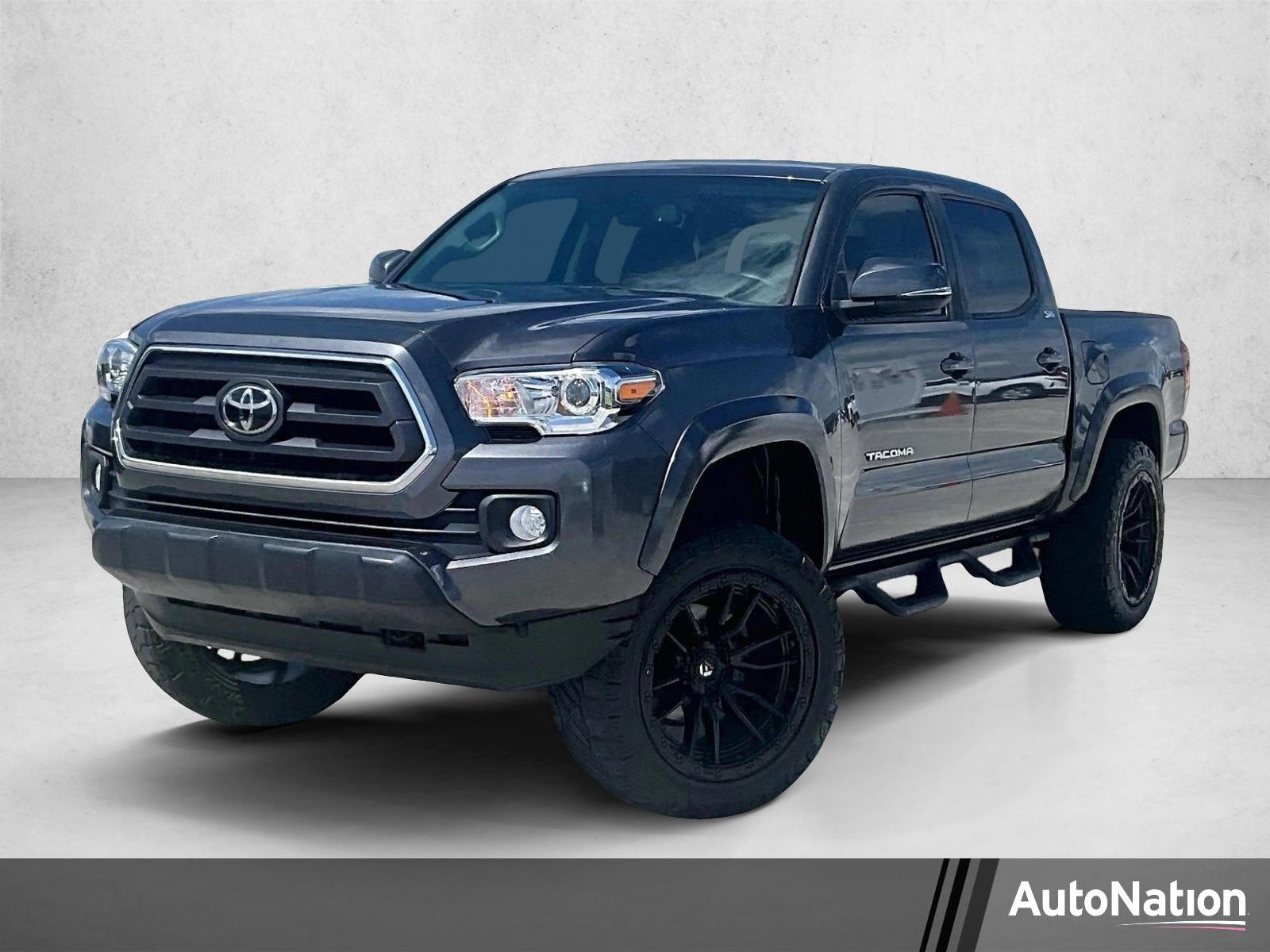 2023 Toyota Tacoma 4WD Vehicle Photo in MIAMI, FL 33172-3015