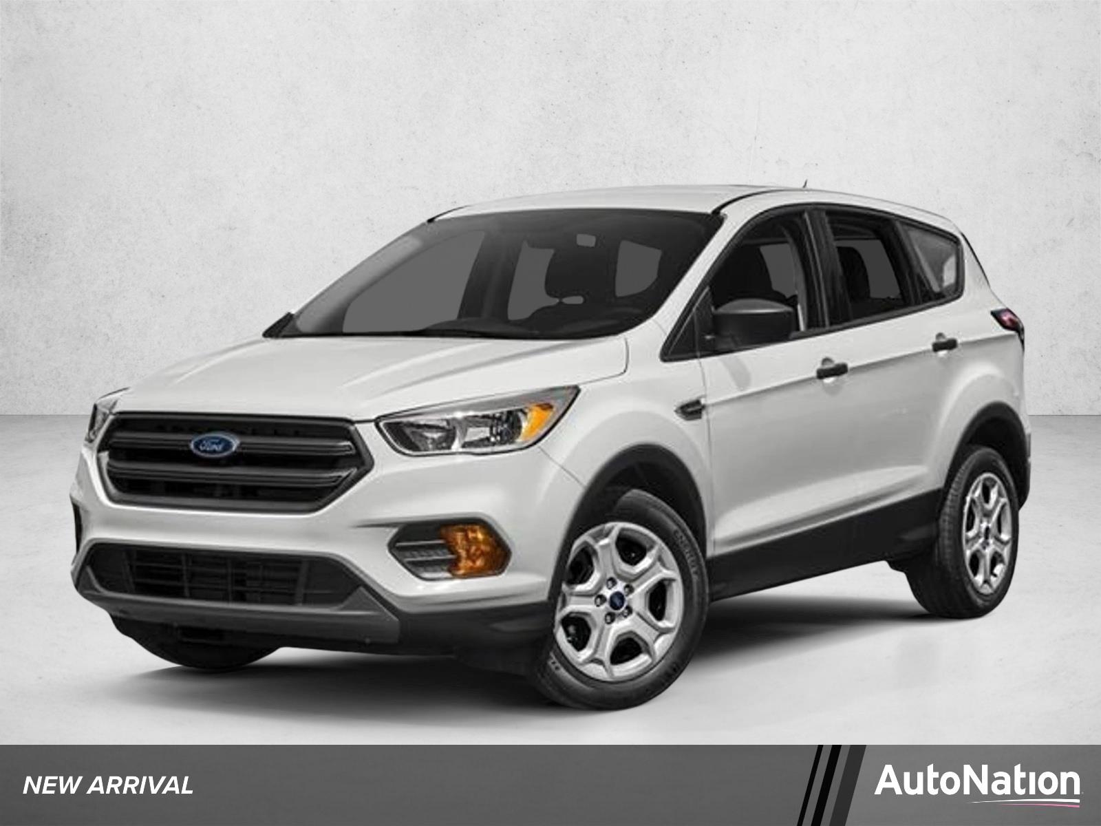 2019 Ford Escape Vehicle Photo in Panama City, FL 32401