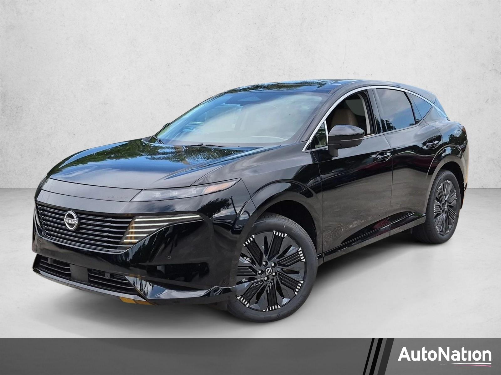 2027 Nissan Murano Vehicle Photo in Pembroke Pines , FL 33084