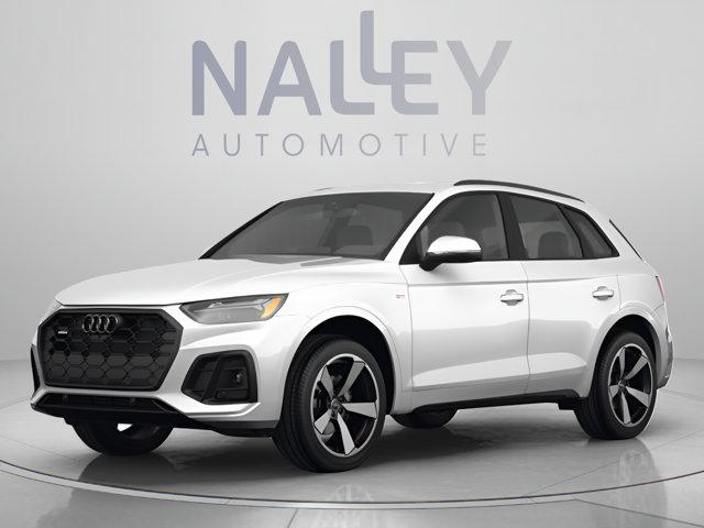 2023 Audi Q5 Vehicle Photo in Roswell, GA 30076