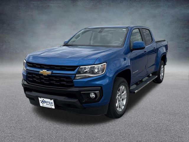 2022 Chevrolet Colorado Vehicle Photo in NORFOLK, NE 68701-4634