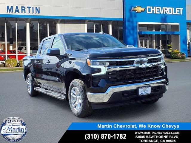 2026 Chevrolet Silverado 1500 Vehicle Photo in TORRANCE, CA 90505-4739