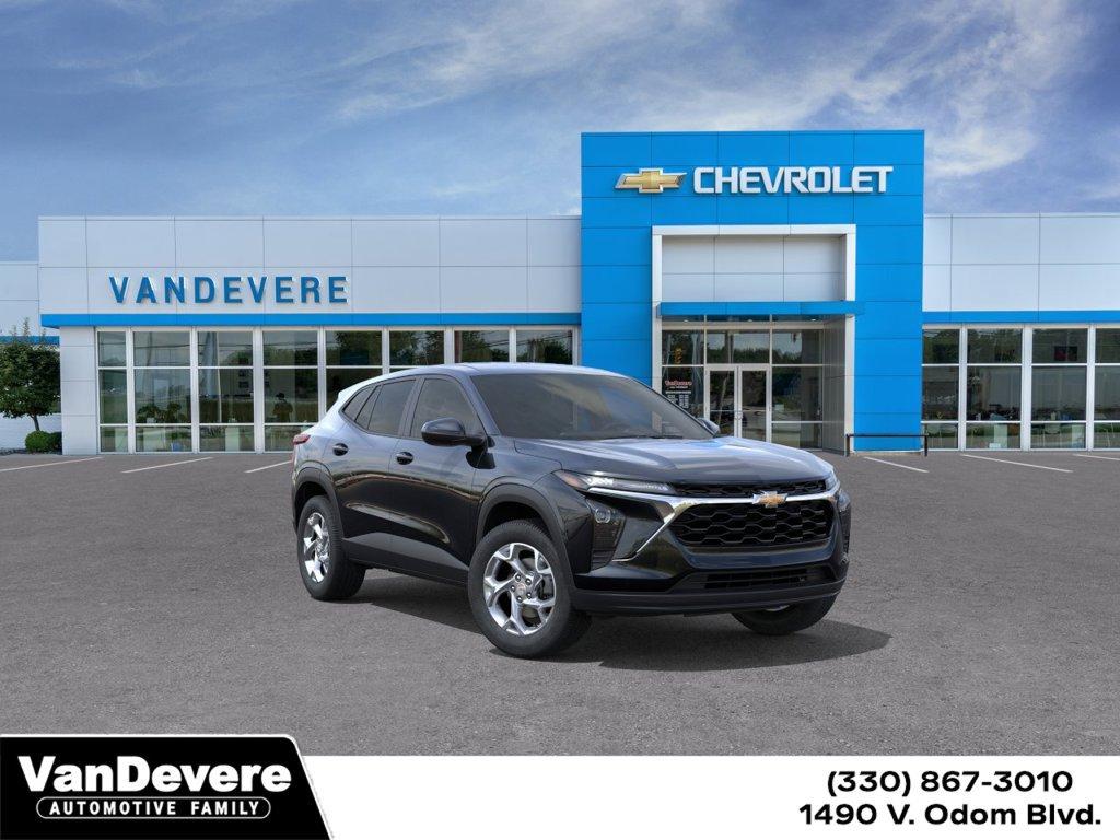 2026 Chevrolet Trax Vehicle Photo in AKRON, OH 44320-4088
