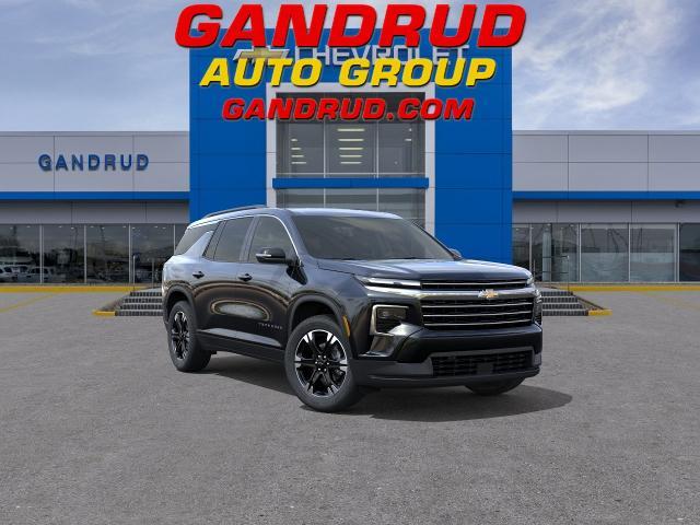 2027 Chevrolet Traverse Vehicle Photo in GREEN BAY, WI 54302-3701