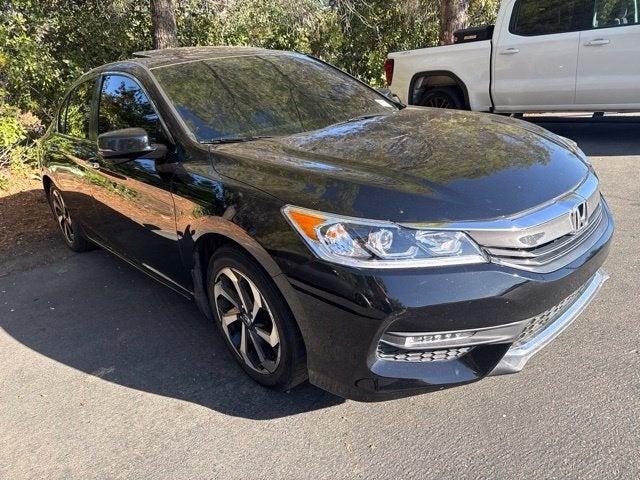 2017 Honda Accord Sedan EX-L