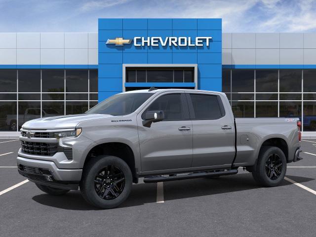 2025 Chevrolet Silverado 1500 Vehicle Photo in BETHLEHEM, PA 18017-9401