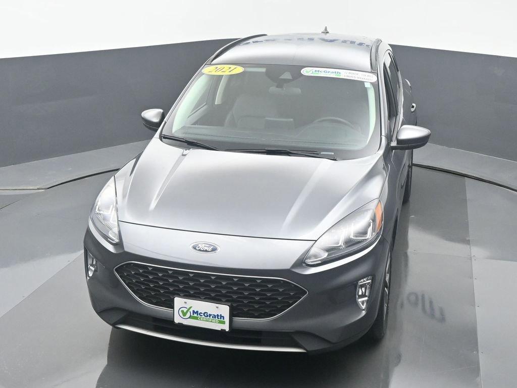 2021 Ford Escape Vehicle Photo in Cedar Rapids, IA 52402