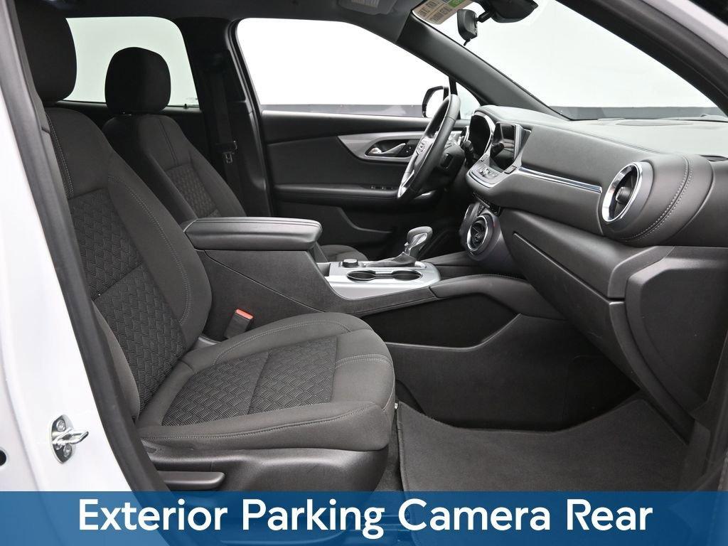 2022 Chevrolet Blazer Vehicle Photo in Cedar Rapids, IA 52402