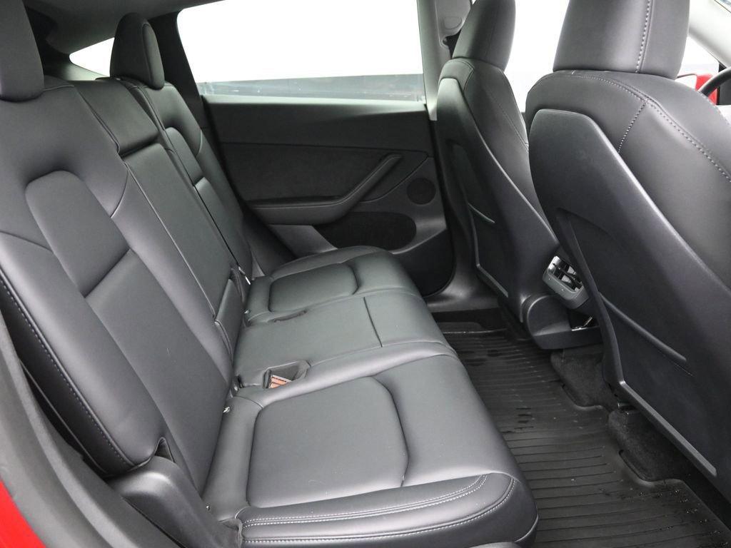 2023 Tesla Model Y Vehicle Photo in Cedar Rapids, IA 52402