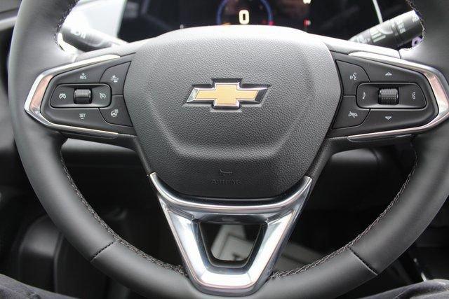 2025 Chevrolet Trax Vehicle Photo in SAINT CLAIRSVILLE, OH 43950-8512