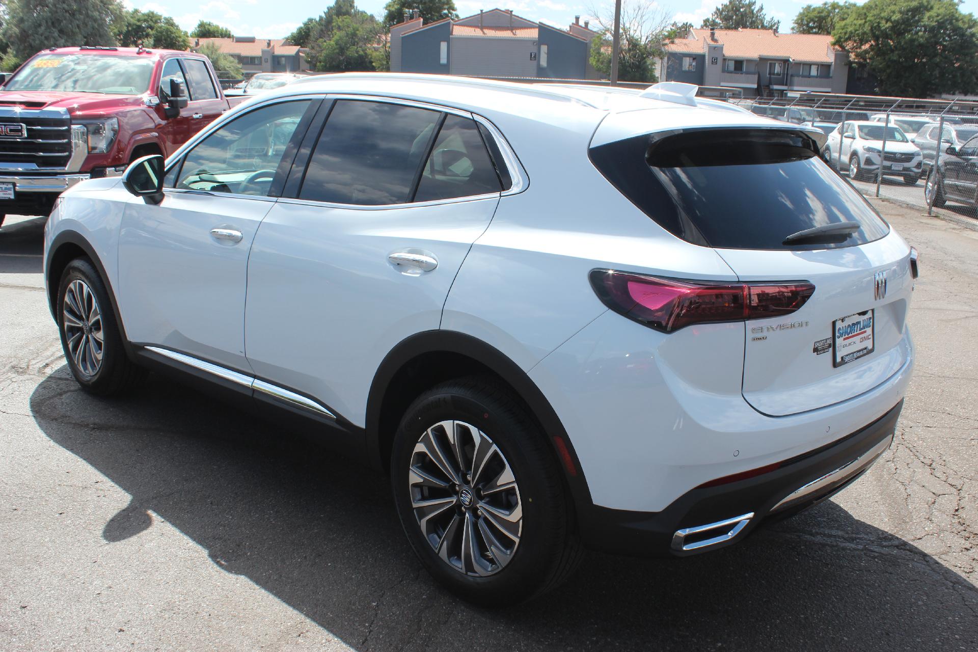 2025 Buick Envision Vehicle Photo in AURORA, CO 80012-4011