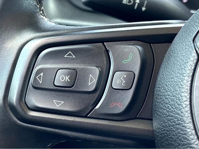 2021 Jeep Wrangler Vehicle Photo in Savannah, GA 31419