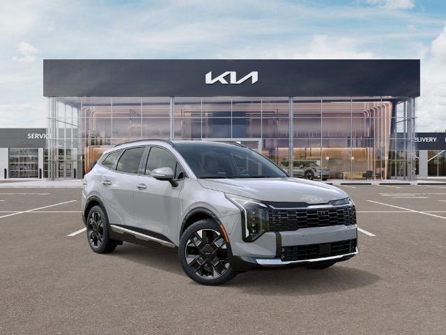 2026 Kia Sportage Hybrid Vehicle Photo in Dublin, CA 94568