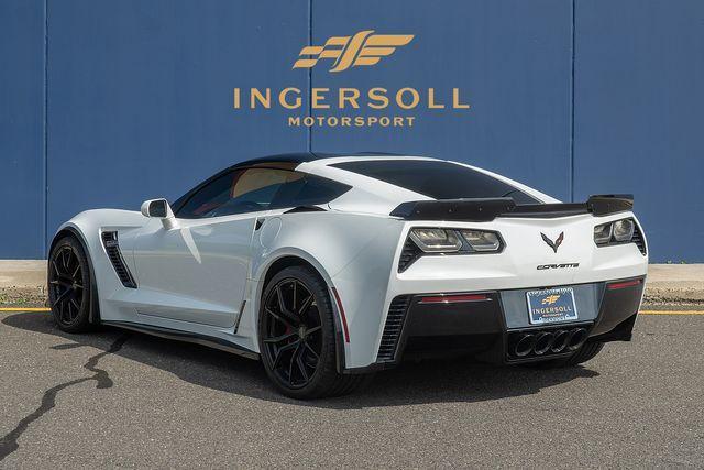 2019 Chevrolet Corvette Z06 Vehicle Photo in DANBURY, CT 06810-5034