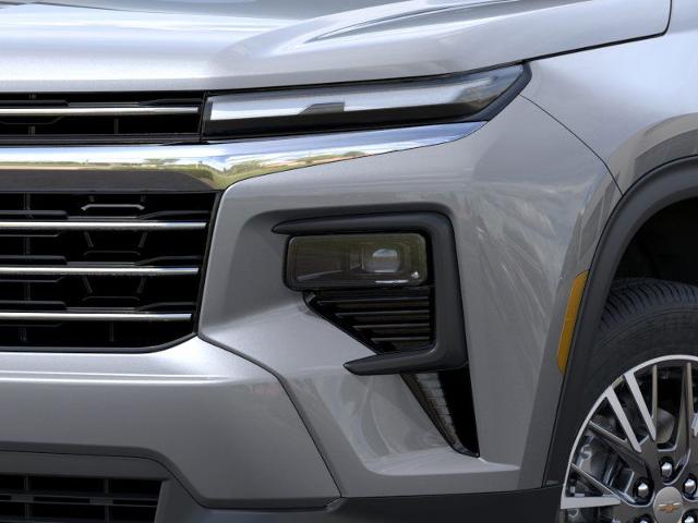 2026 Chevrolet Traverse Vehicle Photo in SELMA, TX 78154-1460
