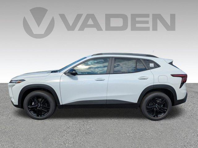 2025 Chevrolet Trax Vehicle Photo in BRUNSWICK, GA 31525-1881