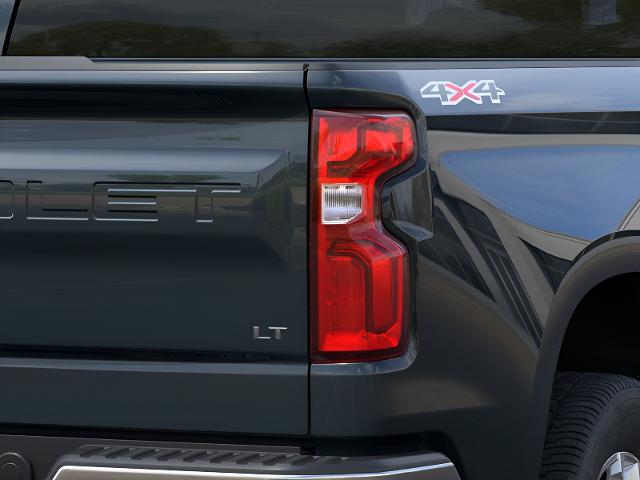 2026 Chevrolet Silverado 1500 Vehicle Photo in NEENAH, WI 54956-2243