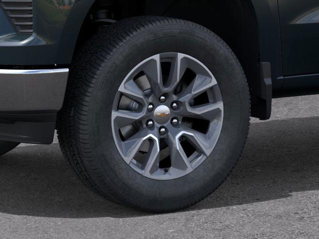 2026 Chevrolet Silverado 1500 Vehicle Photo in NEENAH, WI 54956-2243
