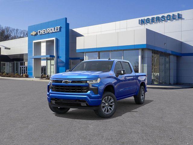 2026 Chevrolet Silverado 1500 Vehicle Photo in DANBURY, CT 06810-5034