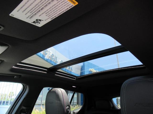 2025 Chevrolet Equinox EV Vehicle Photo in LEESBURG, FL 34788-4022