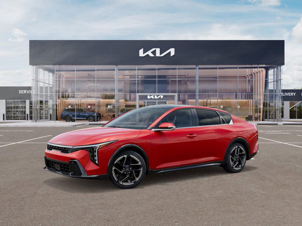 2025 Kia K4 Vehicle Photo in Belle Vernon, PA 15012