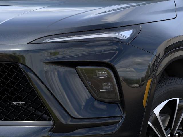 2026 Buick Enclave Vehicle Photo in ROCHESTER HILLS, MI 48307-2741