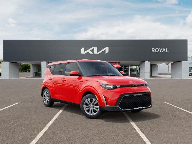 2025 Kia Soul Vehicle Photo in Tucson, AZ 85712