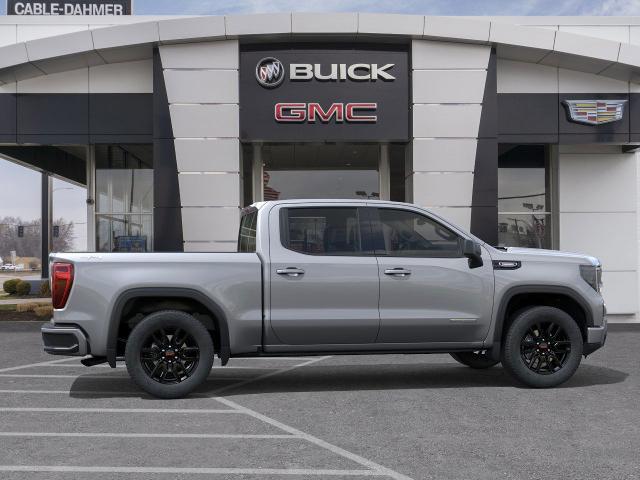 2026 GMC Sierra 1500 Vehicle Photo in INDEPENDENCE, MO 64055-1377