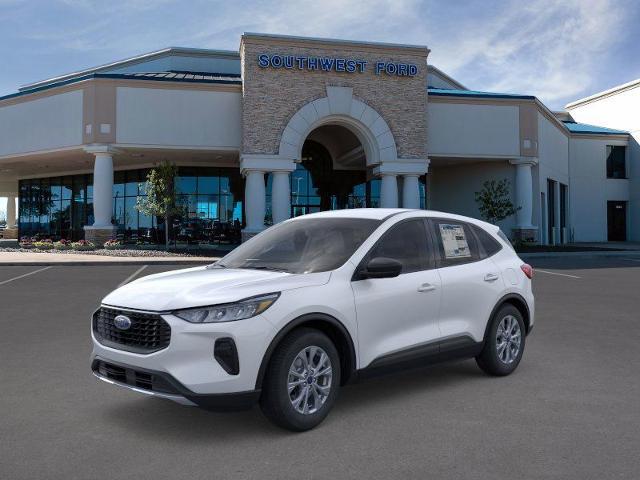 2025 Ford Escape Vehicle Photo in Weatherford, TX 76087