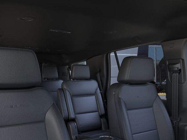 2025 GMC Yukon Vehicle Photo in DANBURY, CT 06810-5034